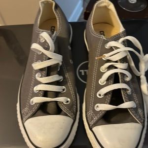 All Starr converse sneakers like new